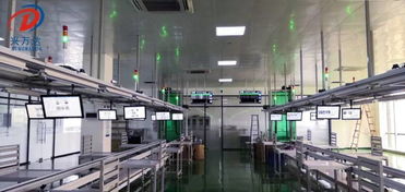 優化電子產品生產流程 ESOP電子作業指導書、生產實時看板與安燈呼叫系統的整合應用