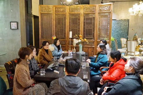 在交流中成長 計算機(jī)與藝術(shù)設(shè)計系建筑裝飾工程技術(shù)專業(yè)教研組開展軟裝行業(yè)調(diào)研與文化藝術(shù)交流策劃活動