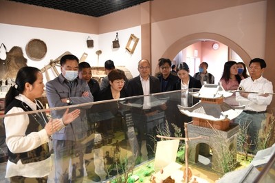 漢中市城固縣 推動文企交流，助力蘇陜協(xié)作——國內(nèi)文化藝術(shù)交流活動策劃實(shí)踐與思考